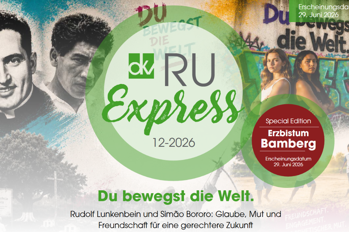 Cover RU Express Special Edition