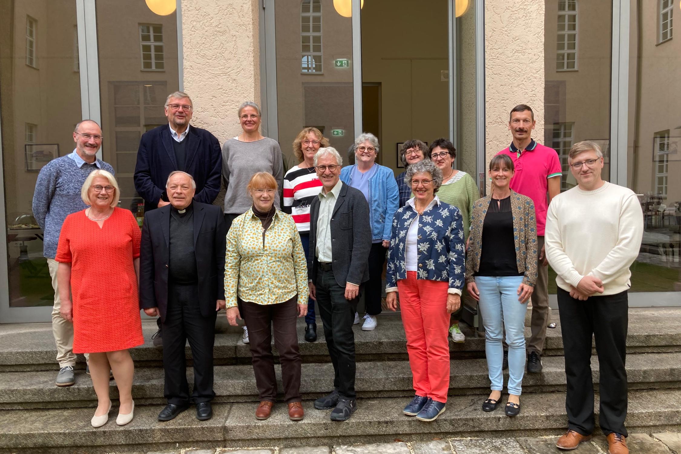 Festliche Ehrung der Ruheständler und Dienstjubilare