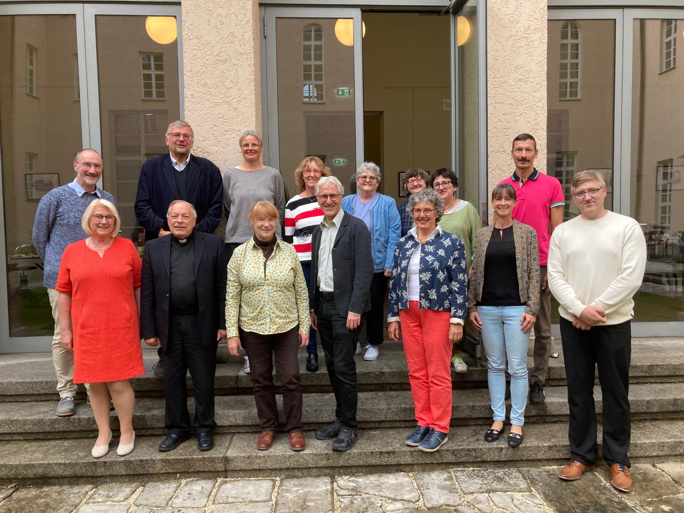 Festliche Ehrung der Ruheständler und Dienstjubilare