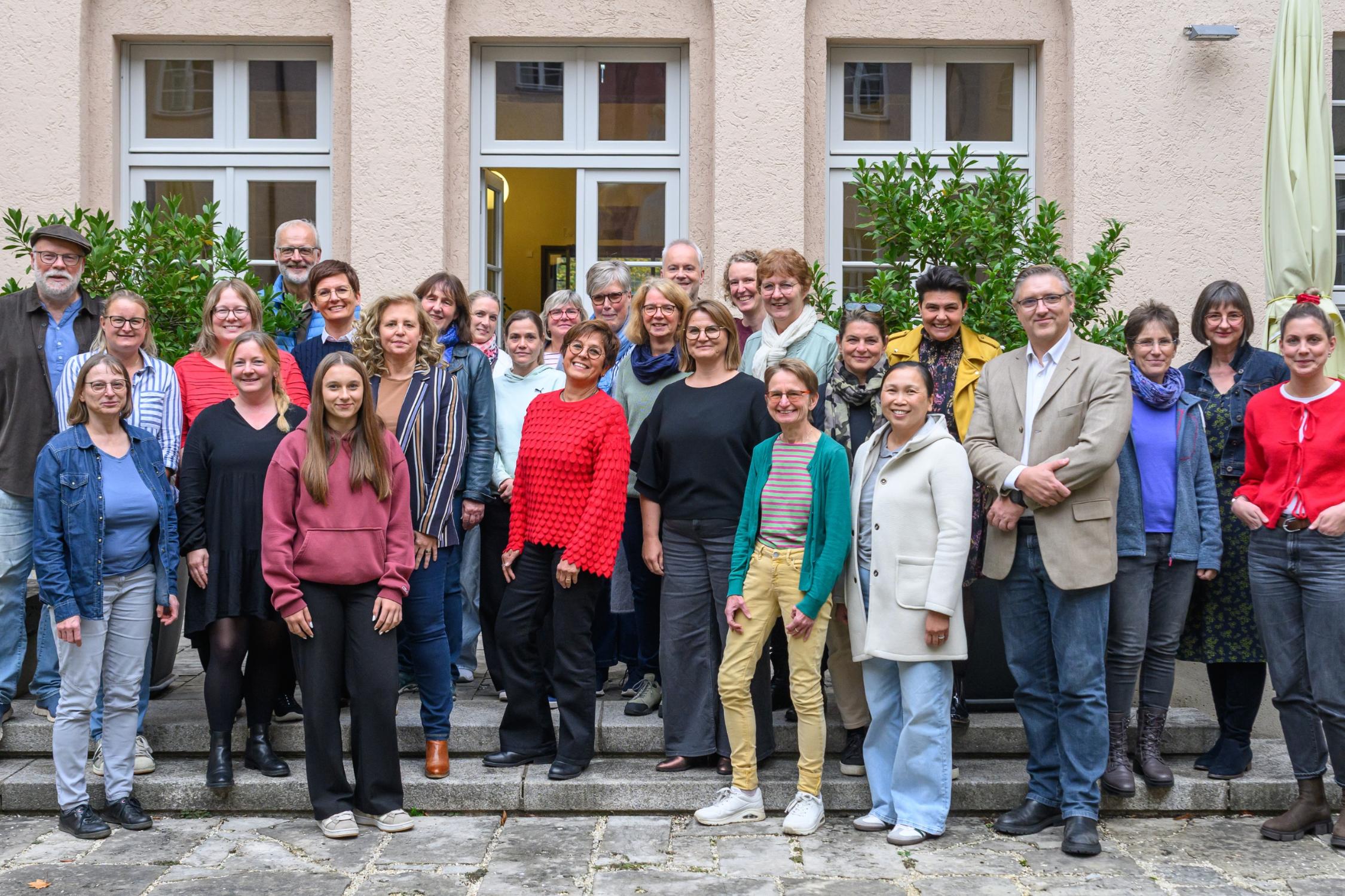 Gruppenbild HA4