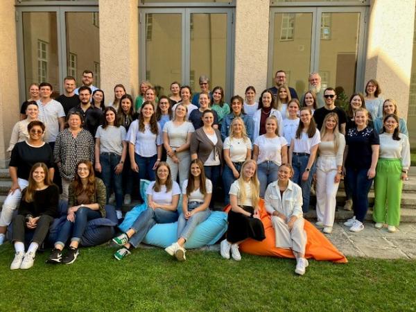 Gruppenfoto