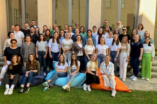 Gruppenfoto