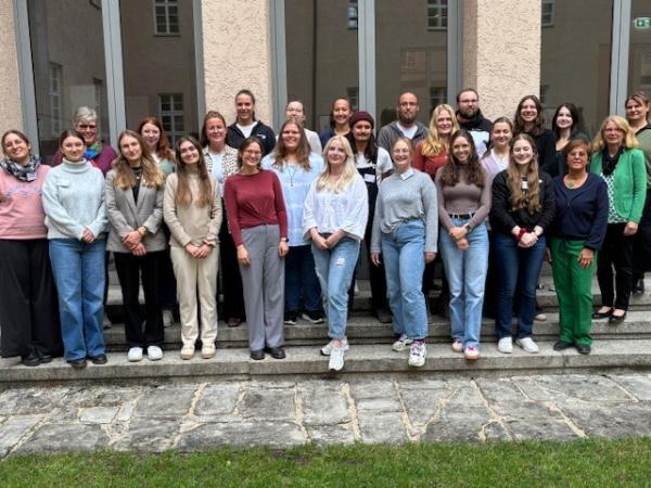 Gruppenfoto vom 26.09.2025