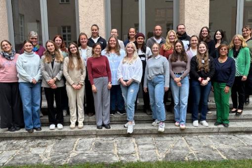 Gruppenfoto vom 26.09.2025