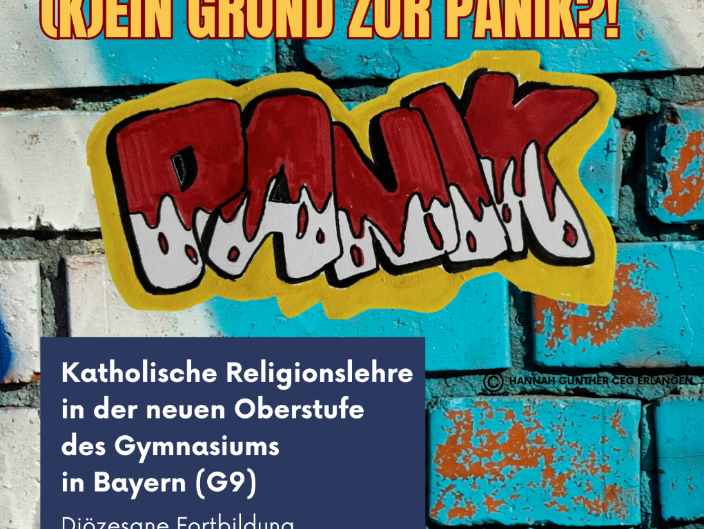 (K)Ein Grund zur Panik!