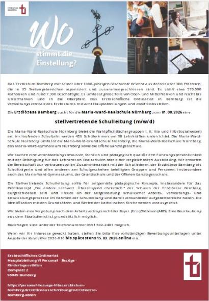 Stellenausschreibung_stellv.SLNbg