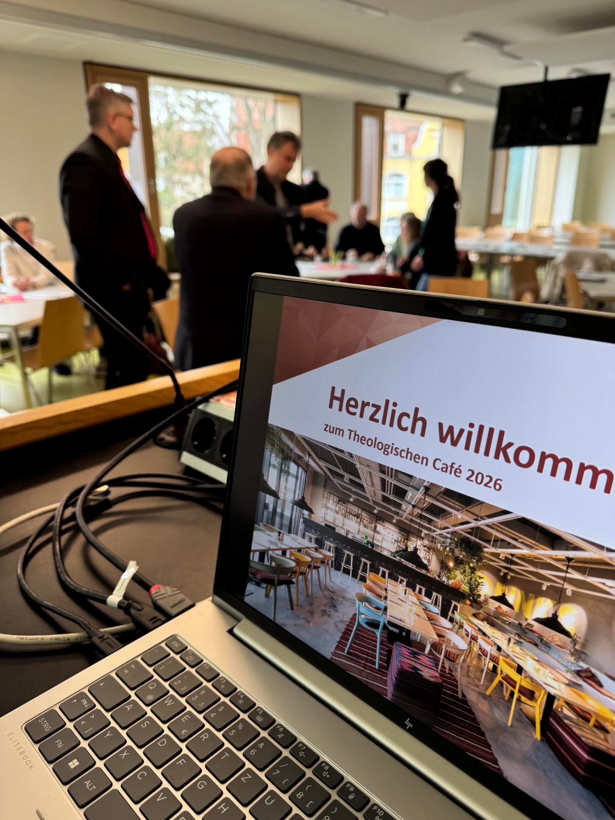 Theologisches Café 2026