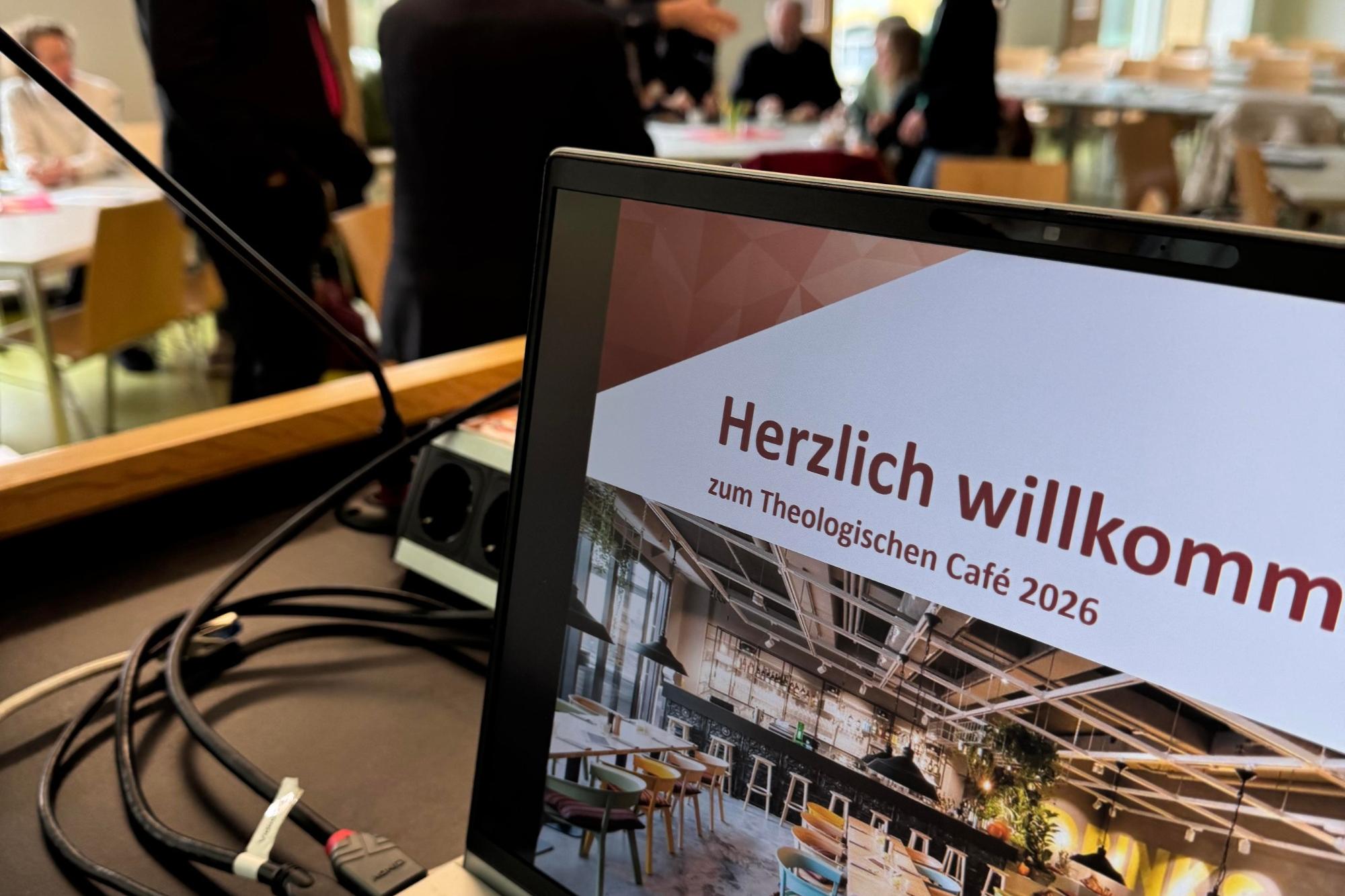 Theologisches Café 2026