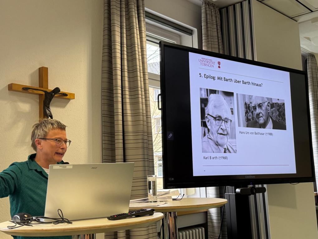 Prof.in Dr. Johanna Rahner