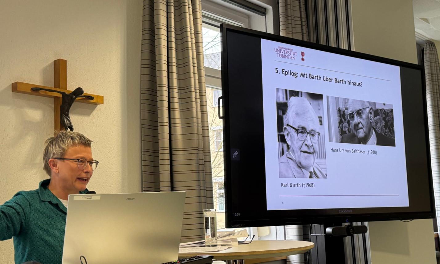 Prof.in Dr. Johanna Rahner